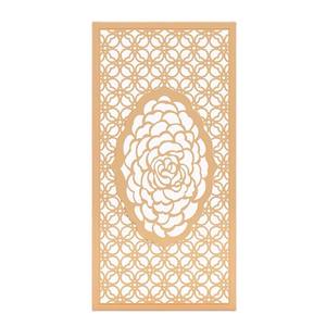 Partición decorativa Divisor de pared moderno <span class=keywords><strong>Separador</strong></span> de pantalla <span class=keywords><strong>Separador</strong></span> de acero inoxidable Divisor de salón de particiones doradas - Product Image 6