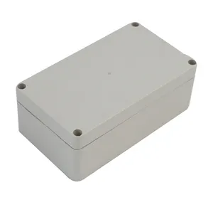 PW074 158 * 90 * 60 mm Ip65 Abs Enclosures waterproof Plastic Junction Box
