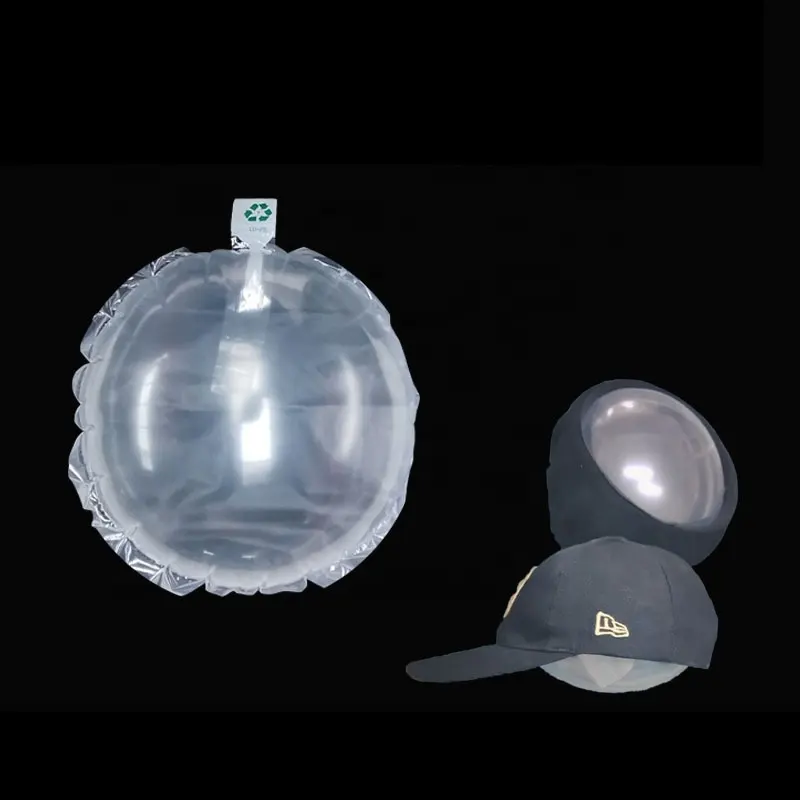 Nhà Sản Xuất Tùy Chỉnh Mũ Điền Áo Ngực Chống Áp Lực Inflatable Void Điền Tự Thổi Phồng Punch Bubble Túi Khí