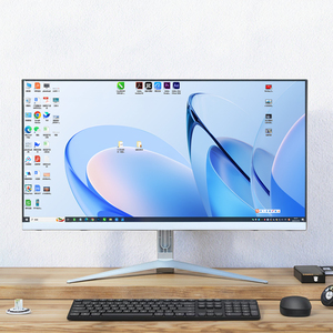 จอมอนิเตอร์แสดงผลจอ LCD 24นิ้วสำหรับเล่นเกม LED พร้อมอินพุต HD/DP สำหรับคอมพิวเตอร์ตั้งโต๊ะ - Product Image 1