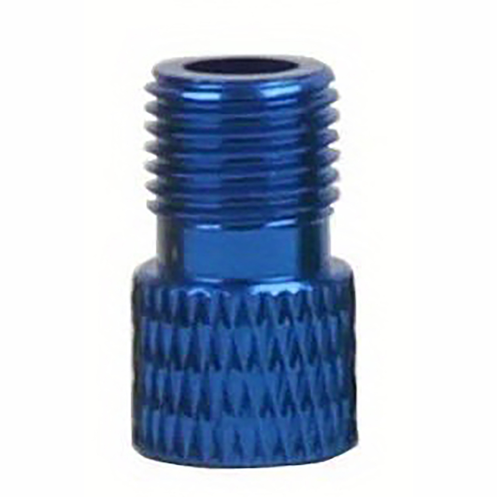 Motivo a rete in alluminio blu
