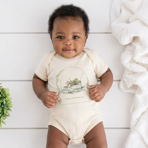 Ropa de Bebé de Lujo al por Mayor, Proveedor OEM de Ropa para Recién Nacidos con Estampado Personalizado - Product Image 1