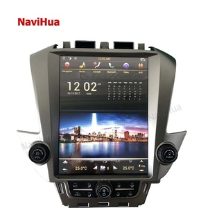 NAVIHUA Radio de Coche Android 9 de 12.1 Pulgadas, Monitor de Coche con Video, Navegación GPS, Reproductor de DVD para Chevrolet Tahoe Suburban GMC Yukon 2015-18 - Product Image 4