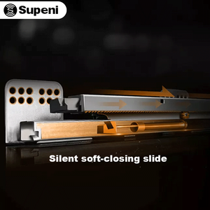 Fournisseur chinois Supeni Accessoires de garde-robe Fer <span class=keywords><strong>à</strong></span> <span class=keywords><strong>repasser</strong></span> <span class=keywords><strong>à</strong></span> fermeture douce <span class=keywords><strong>Meilleure</strong></span> <span class=keywords><strong>planche</strong></span> <span class=keywords><strong>à</strong></span> <span class=keywords><strong>repasser</strong></span> pour les petits appartements - Product Image 6