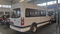 Foton TOANO Mini Van à Vendre 17 Places Diesel Marque Chinoise