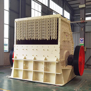 Concasseur de pierres de grande capacité 600t/h pour travaux de construction lourds, machine de concassage à marteaux lourds - Product Image 1