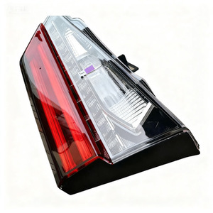 Nuevo Conjunto de Luz Trasera Interior para Lexus RX 2016 con Lente Transparente y Direccional Secuencial - 81591-48201R8158 - Product Image 2