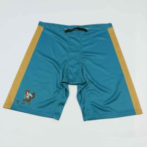 Individuelles Eishockey-Trikot mit Namen und Nummer, Feuchtigkeitsregulierendes Gewebe, Ellbogenschutz-Option für Spieler und Fans - Product Image 6