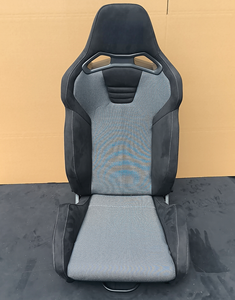 Funda para Asiento de Carreras <span class=keywords><strong>Recaro</strong></span> SRS para Renault Megane <span class=keywords><strong>Clio</strong></span> Captur, Mejora del Interior del Automóvil Deportivo - Product Image 3