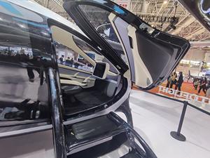 Nuevo Helicóptero Evtol de 6 Plazas, Fibra de Carbono, Cámara 4K, Envergadura de 15 m, Diseño Plegable, Control de Piloto Automático, Capacidad de 100 kg, para Topografía Aérea - Product Image 3