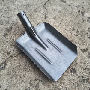 Herramientas de Jardinería, <span class=keywords><strong>Pala</strong></span> para Nieve con Mango de Madera, Resistente al Agua, Garantía de 3 Años, Hoja de Acero al <span class=keywords><strong>Carbono</strong></span> - Product Image 2