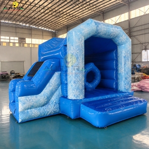 <span class=keywords><strong>Castillo</strong></span> <span class=keywords><strong>hinchable</strong></span> <span class=keywords><strong>profesional</strong></span> con soplador certificado para empresas de alquiler eventos infantiles y zonas exteriores - Product Image 1