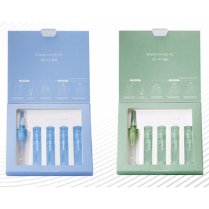 ชุดผลิตภัณฑ์บำรุงหนังศีรษะ Exo Scala Nutritional Ampoule พร้อมวิตามินซีและคอลลาเจน สำหรับคอและใบหน้า ช่วยลดเลือนริ้วรอย ต่อต้านริ้วรอย ชุดมืออาชีพ - Product Image 5