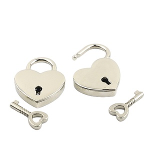 Nhà Máy Bán buôn tim <span class=keywords><strong>mini</strong></span> sáng tạo Vali Túi sinh viên ký túc xá Tủ ổ khóa - Product Image 6