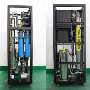 Système d'eau pure 250L 0,5T/h, équipement de traitement de l'eau par osmose inverse industriel/commercial pour la filtration de l'eau de puits rurale - Product Image 5