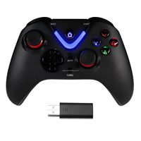 Manette de jeu RALAN Joystick pour Xbox One pour PS3 Connexion sans fil BT2.4 Manettes de jeu Consoles Android pour PC