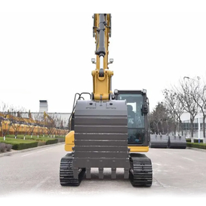 Excavadora LOVOL FR130F de 13 Toneladas de Segunda Mano con Motor en Existencia, Envío Inmediato - Product Image 4