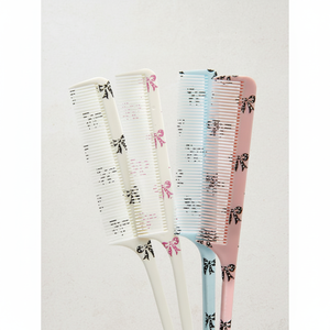 หวีหางริบบิ้นสำหรับเด็กผู้หญิง - Product Image 2