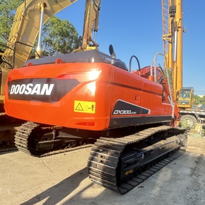 รถขุดมือสอง Doosan DX300 ของแท้จากเกาหลี ขนาด 30 ตัน อุปกรณ์ก่อสร้าง Doosan Dx300 สำหรับขาย - Product Image 6