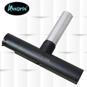 Juego de 5 fresas de carburo de un solo filo con vástago recto de 3/4 pulgadas para centro de mecanizado CNC - Product Image 1