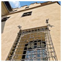 Prima Modernes Stahlgeländer Schmiedeeisernes Balustrade Maßgefertigtes Handlaufsystem für Treppen- und Balkonprojekte
