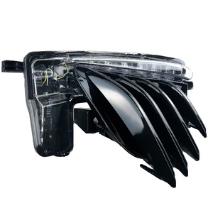Lámpara de luz antiniebla Led apta para <span class=keywords><strong>Toyota</strong></span> <span class=keywords><strong>Corolla</strong></span> <span class=keywords><strong>SE</strong></span> 2017 <span class=keywords><strong>2018</strong></span> 2019 Luz de circulación diurna Led - Product Image 1