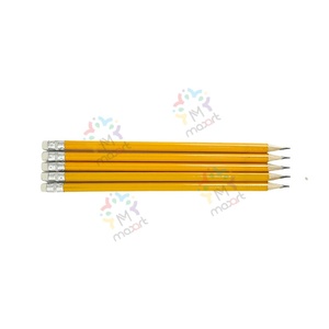 Cancelleria matite per la scuola all'ingrosso B Hb <span class=keywords><strong>f</strong></span> matite Standard 12 pz/scatola Set <span class=keywords><strong>matita</strong></span> con gomma - Product Image 6