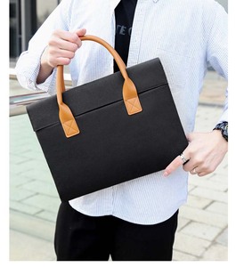 Nuova borsa per laptop borsa semplice da 15.6 pollici borsa per laptop <span class=keywords><strong>portatile</strong></span> cartella <span class=keywords><strong>portatile</strong></span> logo stampato personalizzato borsa per laptop <span class=keywords><strong>hp</strong></span> all'ingrosso - Product Image 6