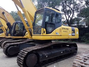 Les basses heures ont utilisé l'excavateur de KOMATSUExcavatrice d'occasion KOMATSU excavatrice PC450-7 KOMATSU à vendre - Product Image 5