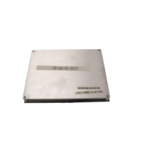 Carte mère industrielle pour serveur/poste de travail, chipset Intel 975X, mémoire DDR/DDR2, socket CPU intégré