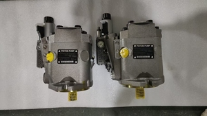ปั๊มแปรผันตามแนวแกนไฮดรอลิก ALA10VNO28ED7253L-VTE11N00P-S2111 ALA10VO60 ALA10VO60ED72 ALA10VO60ED - Product Image 3