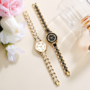 Reloj de Mujer Estilo Coreano, Moderno, Juvenil, Estilo Ins, con Aspecto de Cerámica, de Cuarzo - Product Image 5