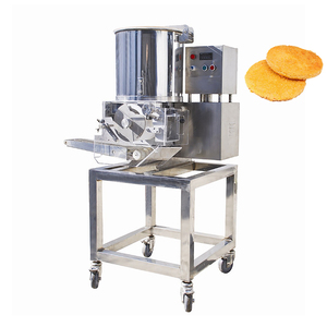 Burger Molding Patty Maker Nuggets Making Machine Chicken Shrimp Patty Making Machine - Product Image 1
