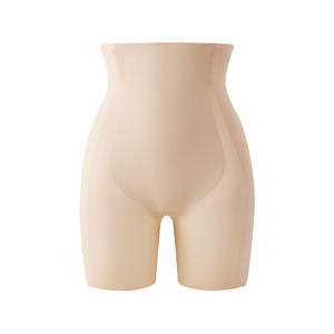 <span class=keywords><strong>Faja</strong></span> ultrafina de cintura alta sin costuras XL para vestido de novia Entrenador de cintura posparto para reducción de vientre - Product Image 6