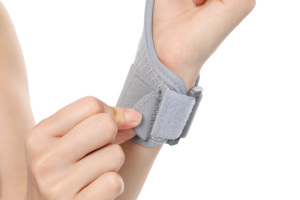 Cinghia di fissaggio dell'articolazione del pollice della mano per fratture della mano e distorsioni del dispositivo di protezione per la riabilitazione delle dita fisse - Product Image 6