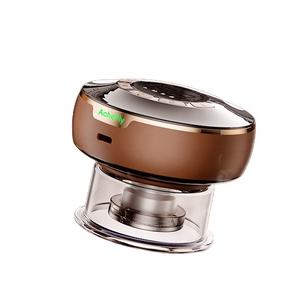 Logo personalizzato terapia di coppettazione elettronica massaggiatore corpo Gua Sha strumento Smart coppettazione dispositivo multifunzione - Product Image 1