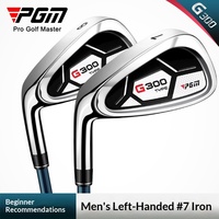 Fer de golf PGM VCT3 pour homme, tête en acier inoxydable, manche en graphite, club de golf pour débutant, livraison directe d'usine