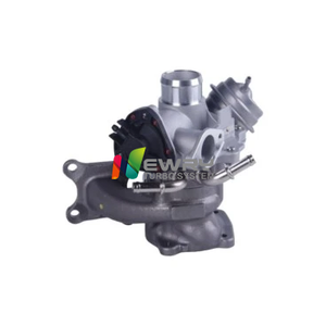 Turbocompresseur GTDI12V 2800013001280 A2C93154101 B100101-0001 CM5G6K682GD nouveau <span class=keywords><strong>Turbo</strong></span> complet pour <span class=keywords><strong>FORD</strong></span> FOCUS C-MAX <span class=keywords><strong>FIESTA</strong></span> 1.0L - Product Image 3