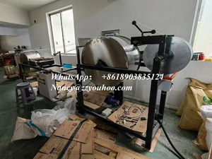 Fabricant de machines à cirer la cire de paraffine, production horaire de 2000 m, mèche en coton pour bougies - Product Image 5