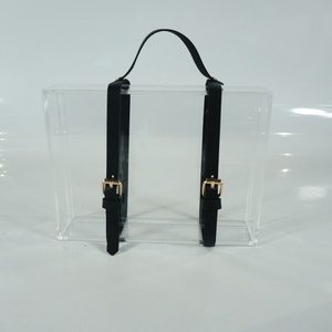 ขาตั้งโชว์อะคริลิคใสคุณภาพพรีเมียมสำหรับตกแต่งบ้านและบรรจุภัณฑ์ของขวัญ - Product Image 5