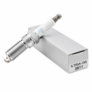 หัวเทียนอิริเดียม ILTR5A-13G ILTR5A13G 3811สำหรับ MAZDA 3 5 6 8 CX7 Ford Focus FUSION Mondeo Ranger KUGA 2.0L 2.5L 2.3L - Product Image 3
