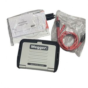 เครื่องทดสอบฉนวนและความต่อเนื่อง MIT320, 250V, 500V - Product Image 5