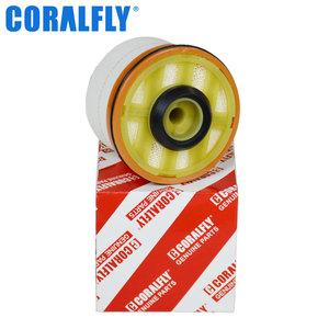 CORALFLY ตัวกรองเชื้อเพลิงรถยนต์อัตโนมัติ23390-yzza1 23390yzza1ตัวกรอง OEM - Product Image 4