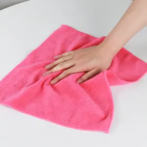 汽车清洁毛巾干燥超细纤维擦拭布