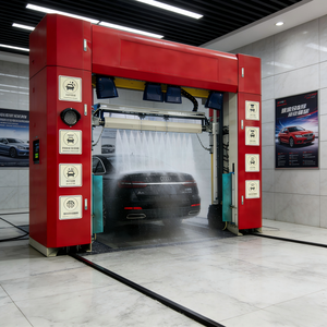 Máquina Automática <span class=keywords><strong>de</strong></span> Lavado <span class=keywords><strong>de</strong></span> Autos con Estructura Galvanizada en Caliente, Económica y <span class=keywords><strong>de</strong></span> Bajo <span class=keywords><strong>Precio</strong></span>, <span class=keywords><strong>de</strong></span> Sino Star - Product Image 3