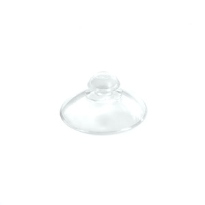 Ventouse en forme de champignon 30 mm, simple, manuelle, en PVC, écologique, pour usage DIY - Product Image 2