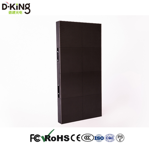 Pantalla LED interactiva para suelo P4.81, pantalla LED de 3840Hz, 500*1000mm, gabinete de chapa metálica, paneles LED para escenarios y exposiciones - Product Image 3