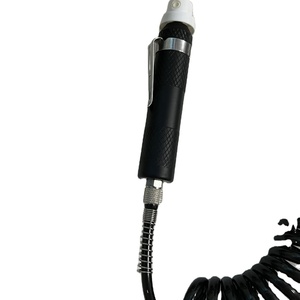 ขวดสเปรย์สแตนเลสสีเงินแบบเติมได้ หัวฉีดแบบกด สำหรับควบคุมศัตรูพืช - Product Image 3