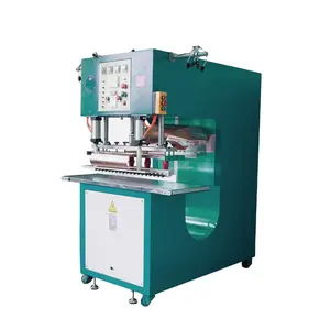 JINGSHUN High Frequency PVC Tarpaulin Soft Water Containers Tank Making Welding Machine High Frequency Welding Machine