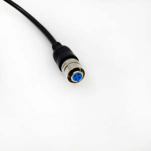 สายไฟอิเล็กทรอนิกส์แบบปรับได้สำหรับขั้วต่อกันน้ำ M12ตัวผู้กับตัวเมียจากผู้ผลิต - Product Image 5